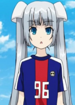 Miss Monochrome: The Animation - Soccer-hen