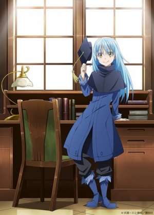 Tensei Shitara Slime Datta Ken OVA
