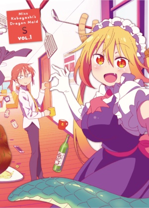 Kobayashi 2: Mini Dragon Specials