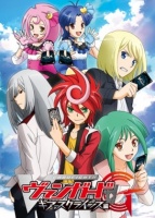 Cardfight!! Vanguard G: GIRS Crisis-hen