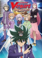 Cardfight!! Vanguard: Shinemon-hen