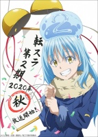 Tensei Shitara Slime Datta Ken 2nd Season: Kanwa...
